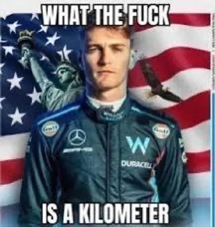 🌹-F1 memes i think|@MA_IQ7, Telegram Sticker