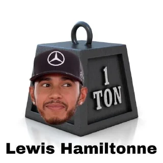 🌹-F1 memes i think|@MA_IQ7, Telegram Sticker