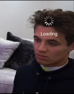 🌹-F1 memes i think|@MA_IQ7, Telegram Sticker