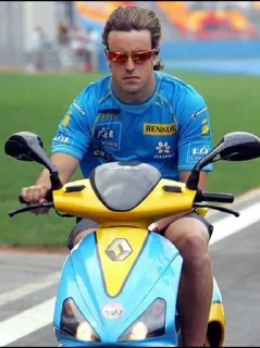 🌹-F1 memes i think|@MA_IQ7, Telegram Sticker