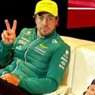 🌹-F1 memes i think|@MA_IQ7, Telegram Sticker