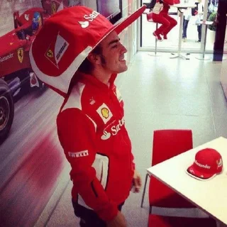 🌹-F1 memes i think|@MA_IQ7, Telegram Sticker