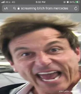 🌹-F1 memes i think|@MA_IQ7, Telegram Sticker