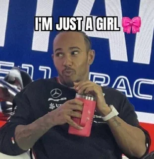 🌹-F1 memes i think|@MA_IQ7, Telegram Sticker