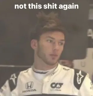 🌹-F1 memes i think|@MA_IQ7, Telegram Sticker