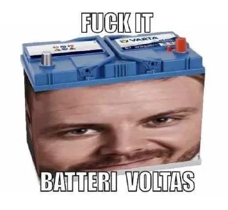 🌹-F1 memes i think|@MA_IQ7, Telegram Sticker