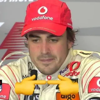 🌹-F1 memes i think|@MA_IQ7, Telegram Sticker