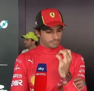 🌹-F1 memes i think|@MA_IQ7, Telegram Sticker