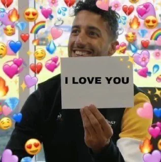 🌹-F1 memes i think|@MA_IQ7, Telegram Sticker