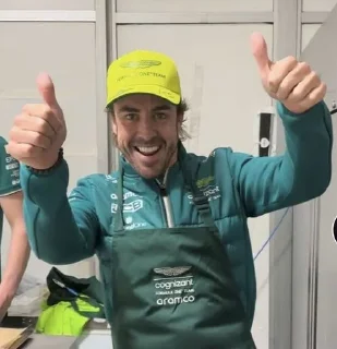 🌹-F1 memes i think|@MA_IQ7, Telegram Sticker