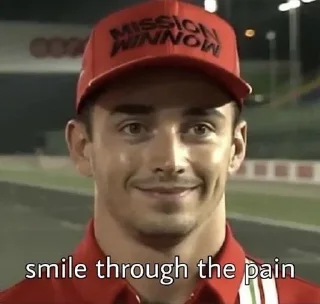 🌹-F1 memes i think|@MA_IQ7, Telegram Sticker