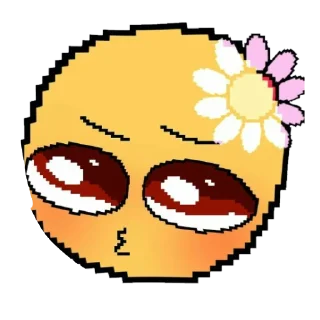 🌸-Увау, Telegram Sticker