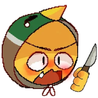 🦆-Увау, Telegram Sticker