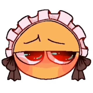 🤨-Увау, Telegram Sticker