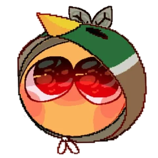 🌿-Увау, Telegram Sticker
