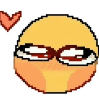 ❤️-Увау, Telegram Sticker