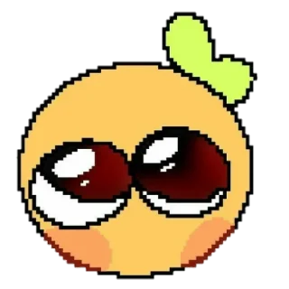 🥺-Увау, Telegram Sticker