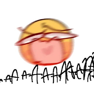 🤧-Увау, Telegram Sticker