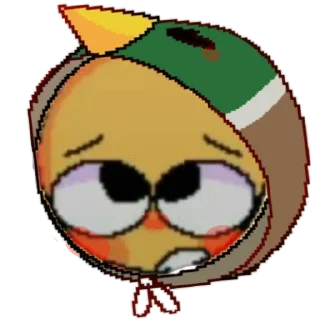 🤭-Увау, Telegram Sticker