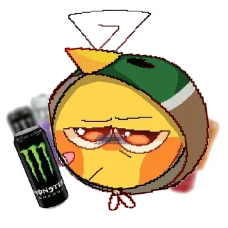 🙄-Увау, Telegram Sticker
