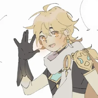 ☀️-xiaoaether:, Telegram Sticker