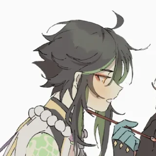 ☀️-xiaoaether:, Telegram Sticker