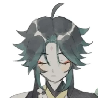 ☀️-xiaoaether:, Telegram Sticker