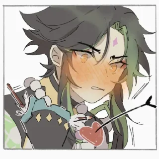 ☀️-xiaoaether:, Telegram Sticker