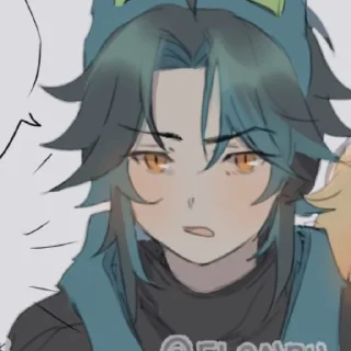 ☀️-xiaoaether:, Telegram Sticker