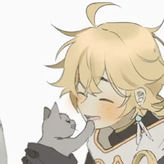 ☀️-xiaoaether:, Telegram Sticker