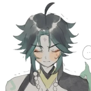 ☀️-xiaoaether:, Telegram Sticker