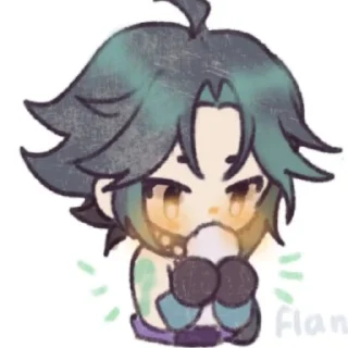 ☀️-xiaoaether:, Telegram Sticker