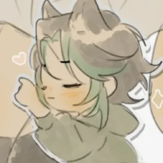 ☀️-xiaoaether:, Telegram Sticker