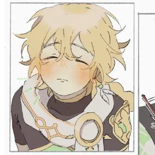 ☀️-xiaoaether:, Telegram Sticker