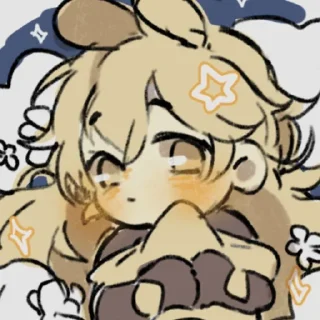 ☀️-xiaoaether:, Telegram Sticker