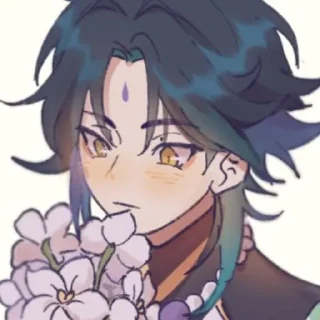 ☀️-xiaoaether:, Telegram Sticker
