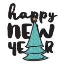 🎄-Merry Christmas, Telegram Sticker