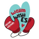🙏-Merry Christmas, Telegram Sticker
