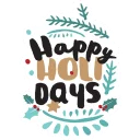 😀-Merry Christmas, Telegram Sticker