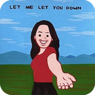 ✋-My Mood stickers, Telegram Sticker