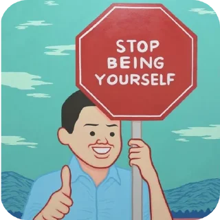 ✋-My Mood stickers, Telegram Sticker