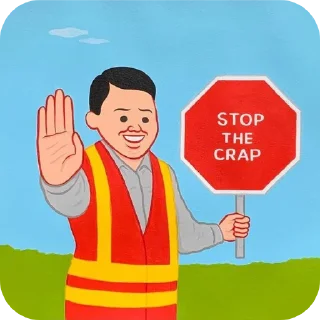 ✋-My Mood stickers, Telegram Sticker
