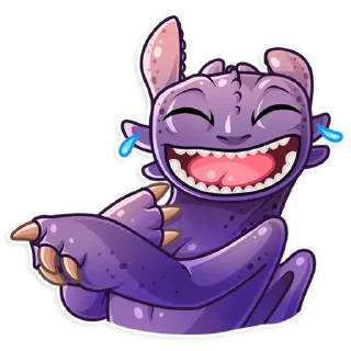 Toothless