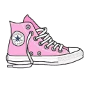 👟-Tumblr, Telegram Sticker