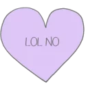 💜-Tumblr, Telegram Sticker