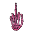 🖕-Tumblr, Telegram Sticker