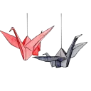🐦-Tumblr, Telegram Sticker