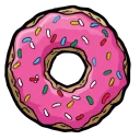 🍩-Tumblr, Telegram Sticker