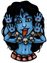 😛-Myths and Legends, Telegram Sticker
