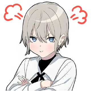 😡-1, Telegram Sticker